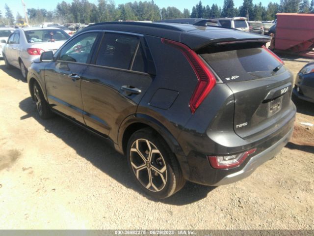 KNDCT3LE3P5040258 KIA Niro Sx Touring