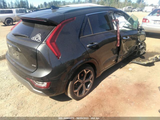 KNDCT3LE3P5040258 KIA Niro Sx Touring