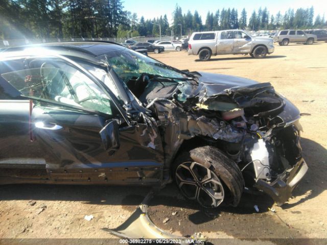KNDCT3LE3P5040258 KIA Niro Sx Touring
