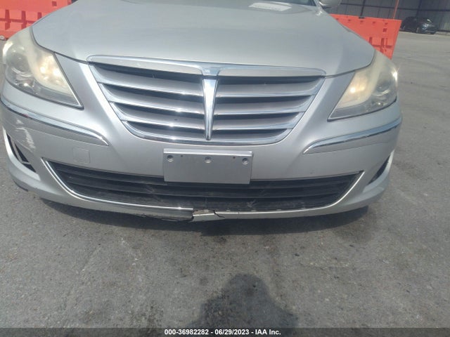 2012 HYUNDAI GENESIS 3.8L VIN: KMHGC4DD4CU178724