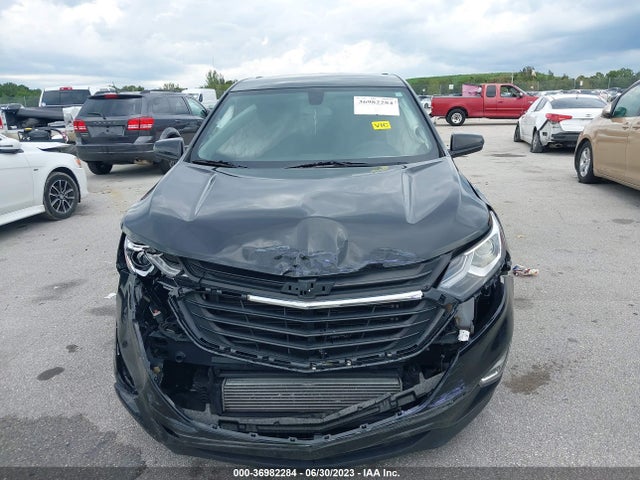 Chevrolet EQUINOX LT 2018 2GNAXJEV3J6323100 Image 12