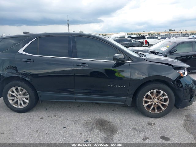 Chevrolet EQUINOX LT 2018 2GNAXJEV3J6323100 Image 13