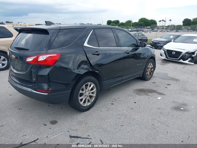 Chevrolet EQUINOX LT 2018 2GNAXJEV3J6323100 Image 4
