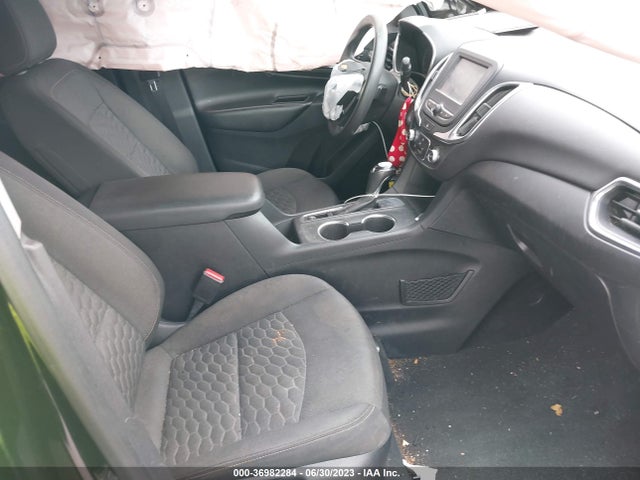 Chevrolet EQUINOX LT 2018 2GNAXJEV3J6323100 Image 5