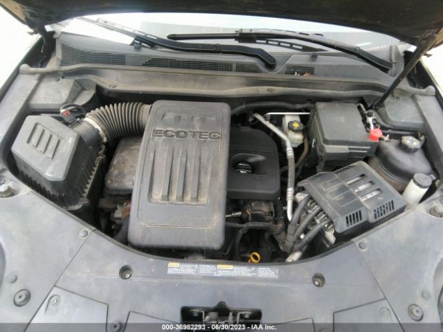 2GKFLTEK9H6335147 GMC Terrain Sle