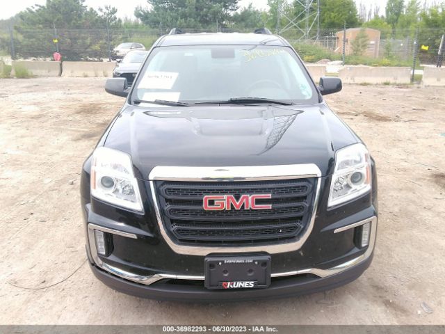 2GKFLTEK9H6335147 GMC Terrain Sle
