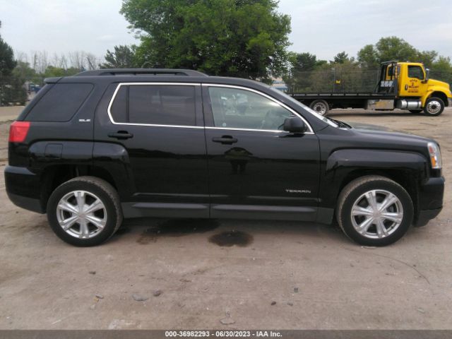 2GKFLTEK9H6335147 GMC Terrain Sle