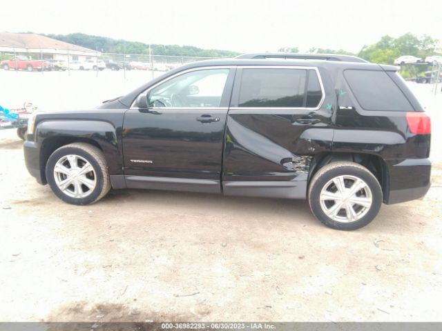 2GKFLTEK9H6335147 GMC Terrain Sle