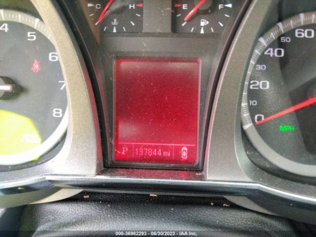 2GKFLTEK9H6335147 GMC Terrain Sle