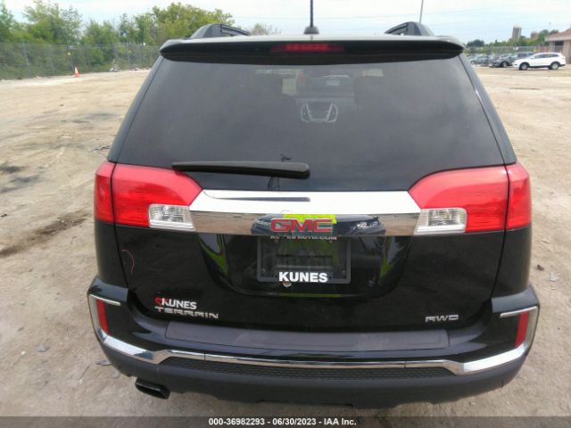 2GKFLTEK9H6335147 GMC Terrain Sle