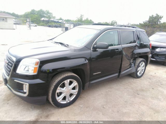 2GKFLTEK9H6335147 GMC Terrain Sle