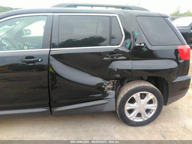 2GKFLTEK9H6335147 GMC Terrain Sle