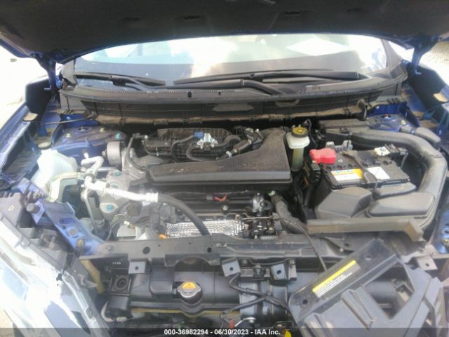 JN8AT2MT0LW030701 Nissan ROGUE SV
