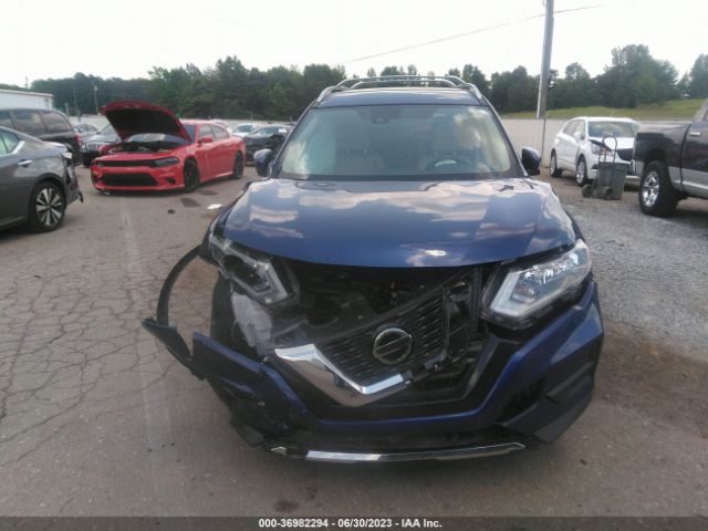 JN8AT2MT0LW030701 Nissan ROGUE SV