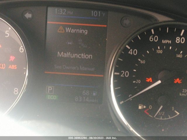 JN8AT2MT0LW030701 Nissan ROGUE SV