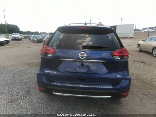 JN8AT2MT0LW030701 Nissan ROGUE SV