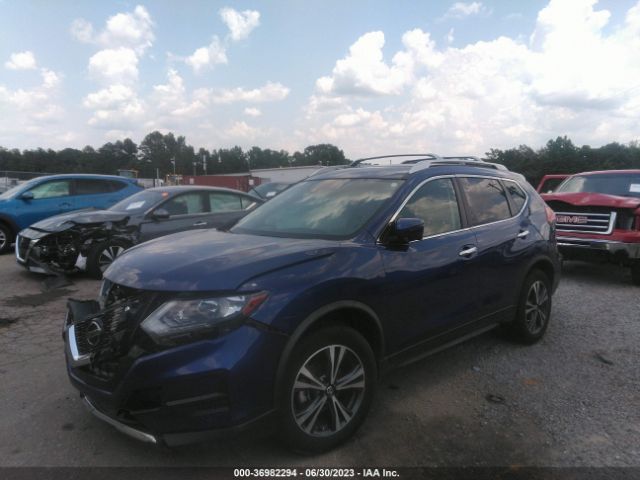JN8AT2MT0LW030701 Nissan ROGUE SV