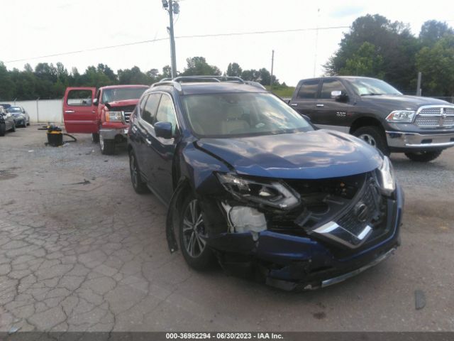 JN8AT2MT0LW030701 Nissan ROGUE SV