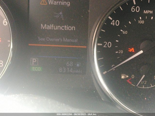 JN8AT2MT0LW030701 Nissan ROGUE SV