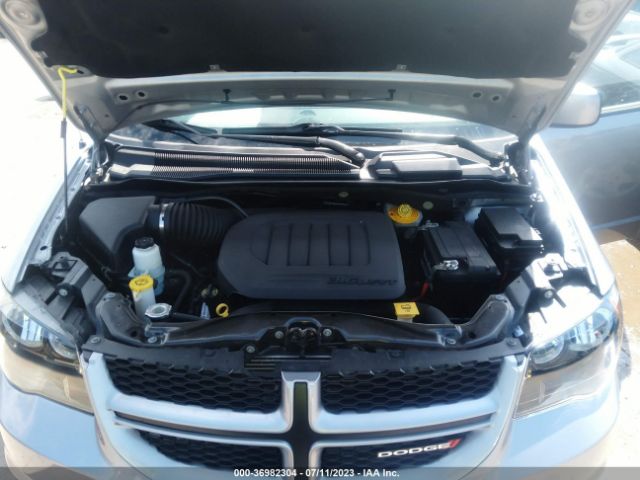 2C4RDGEG1KR752678 Dodge Grand Caravan Gt