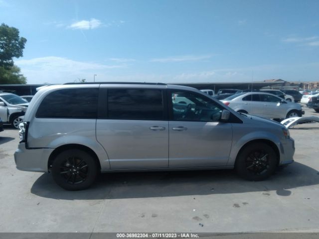2C4RDGEG1KR752678 Dodge Grand Caravan Gt