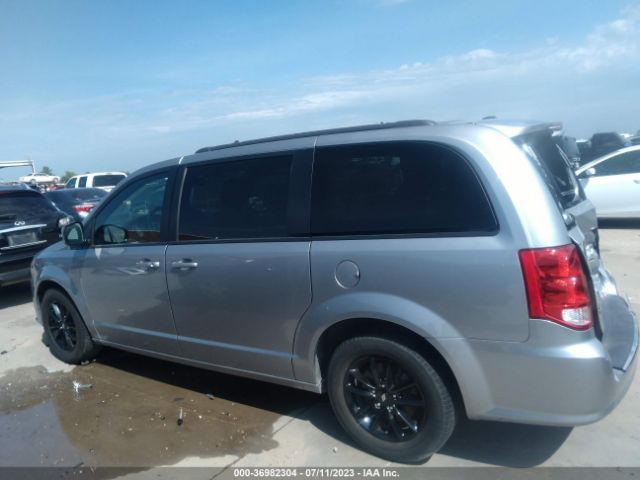 2C4RDGEG1KR752678 Dodge Grand Caravan Gt