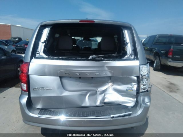 2C4RDGEG1KR752678 Dodge Grand Caravan Gt