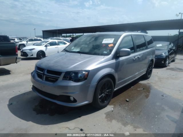 2C4RDGEG1KR752678 Dodge Grand Caravan Gt