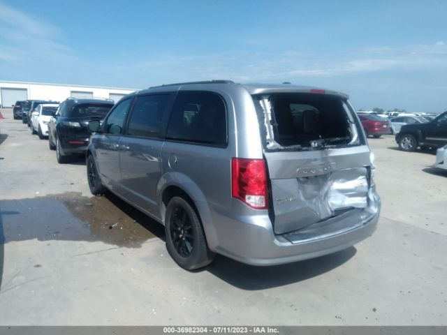 2C4RDGEG1KR752678 Dodge Grand Caravan Gt