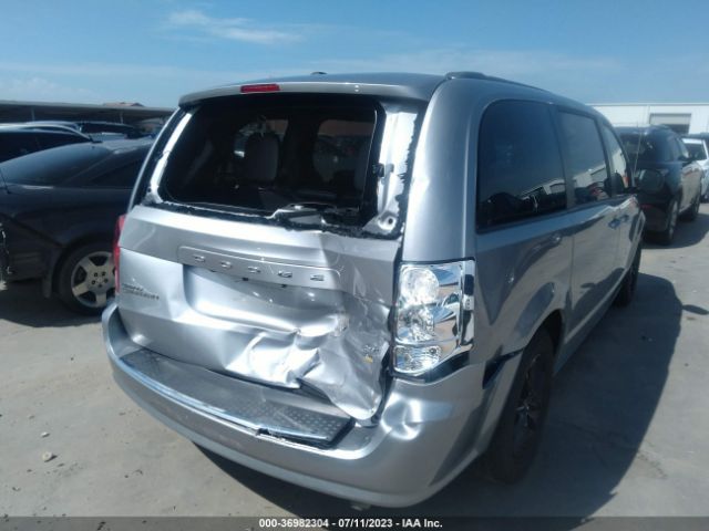 2C4RDGEG1KR752678 Dodge Grand Caravan Gt