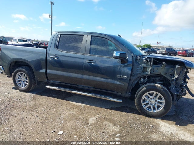 Chevrolet Silverado 1500 Lt 2019 1GCPWCED0KZ249777 Image 6