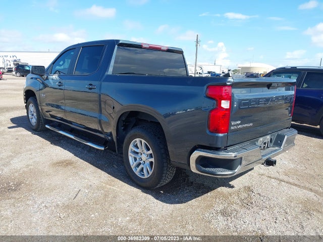 Chevrolet Silverado 1500 Lt 2019 1GCPWCED0KZ249777 Image 10