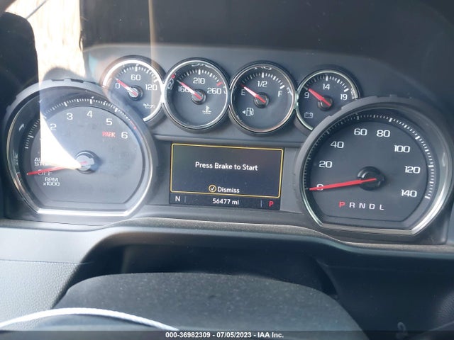 Chevrolet Silverado 1500 Lt 2019 1GCPWCED0KZ249777 Image 14