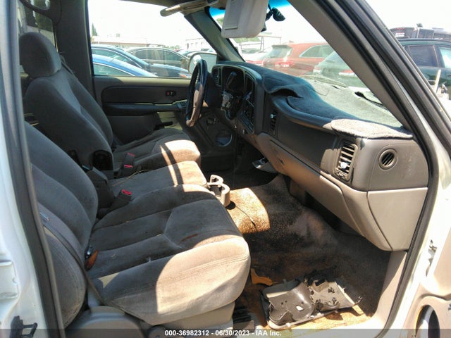 2003 GMC YUKON SLE VIN: 1GKEC13V83R279258