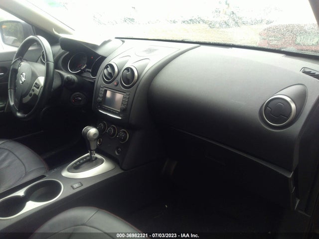 2011 NISSAN ROGUE SV VIN: JN8AS5MV1BW690377