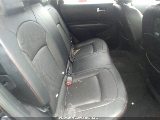 2011 NISSAN ROGUE SV VIN: JN8AS5MV1BW690377