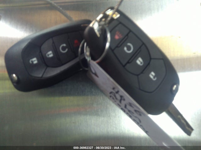 Chevrolet Trax Lt 2020 3GNCJLSB9LL332396 Image 11
