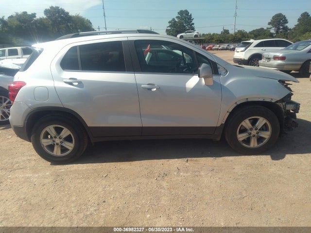 Chevrolet Trax Lt 2020 3GNCJLSB9LL332396 Image 13