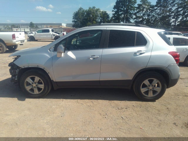 Chevrolet Trax Lt 2020 3GNCJLSB9LL332396 Image 14