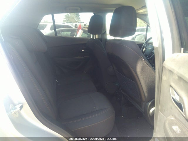 Chevrolet Trax Lt 2020 3GNCJLSB9LL332396 Image 8