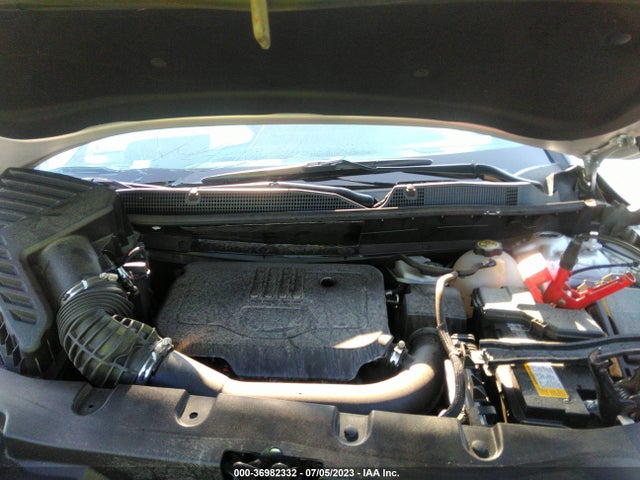Chevrolet Blazer Lt 2021 3GNKBCR40MS585839 Image 10
