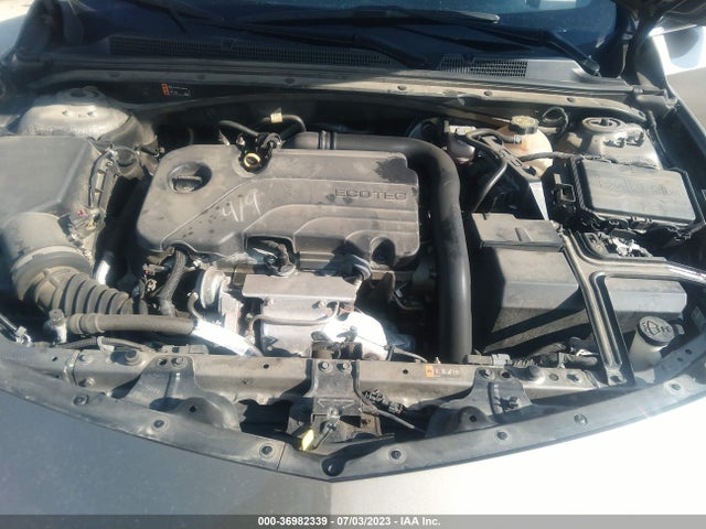 Chevrolet MALIBU LT 2020 1G1ZD5ST2LF124412 Image 17