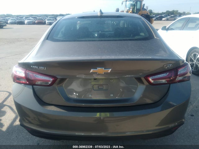 Chevrolet MALIBU LT 2020 1G1ZD5ST2LF124412 Image 9