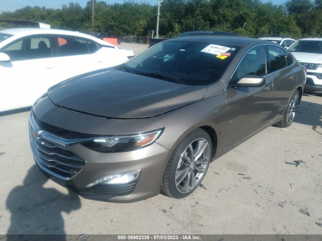 Chevrolet MALIBU LT 2020 1G1ZD5ST2LF124412 Image 2