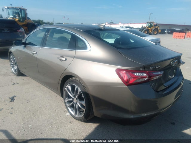Chevrolet MALIBU LT 2020 1G1ZD5ST2LF124412 Image 10