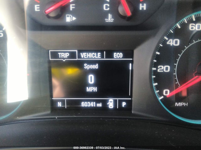 2020 CHEVROLET MALIBU LT VIN: 1G1ZD5ST2LF124412