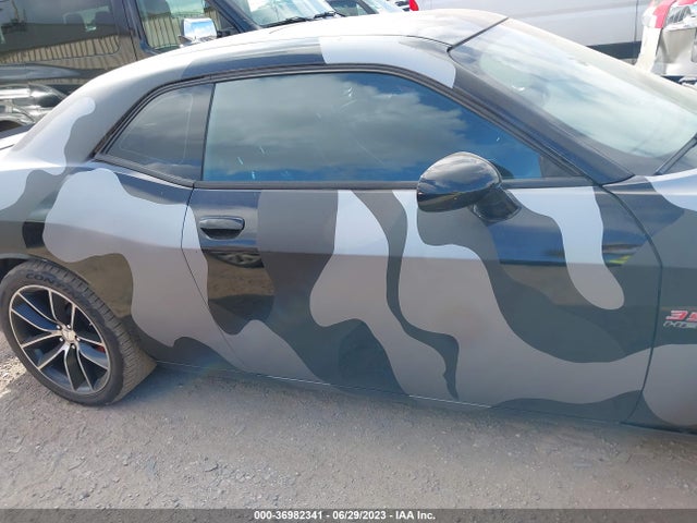 Dodge Challenger R/t Scat Pack 2015 2C3CDZFJ4FH821889 Image 13