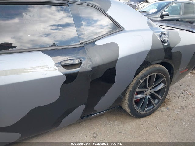 Dodge Challenger R/t Scat Pack 2015 2C3CDZFJ4FH821889 Image 6
