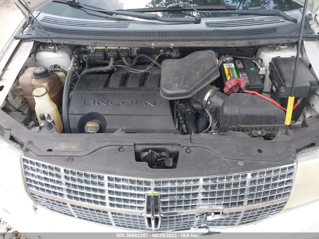 2010 LINCOLN MKX VIN: 2LMDJ6JC9ABJ35438