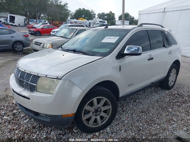 2010 LINCOLN MKX VIN: 2LMDJ6JC9ABJ35438